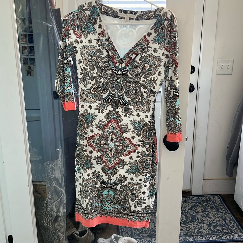 Boston proper dress